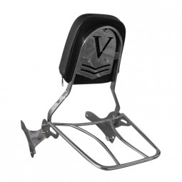 Honda VT 600 VLX Shadow  Sissy Bar Bagagerek