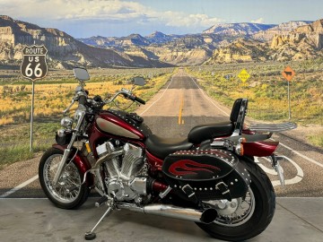 Intruder zadeltassen 1400