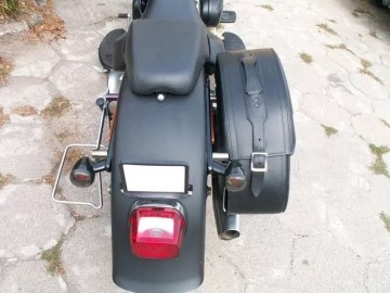 Softail afstandhouders 0