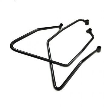 Sportster zadeltas beugels