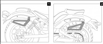 Universele afstandhouders 0