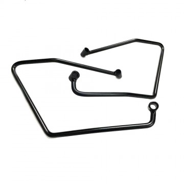 Zadeltas beugels sportster