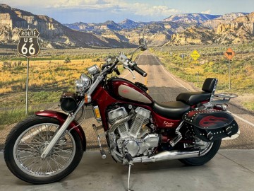 Zadeltassen intruder