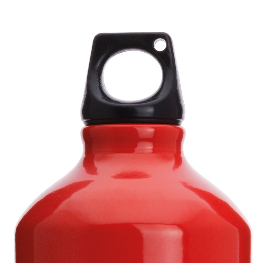 Aanbeveling Zus tevredenheid Benzine Fles 1 Liter Rood - Benzine Flessen - Handgemaakte Motortassen en  Accessoires