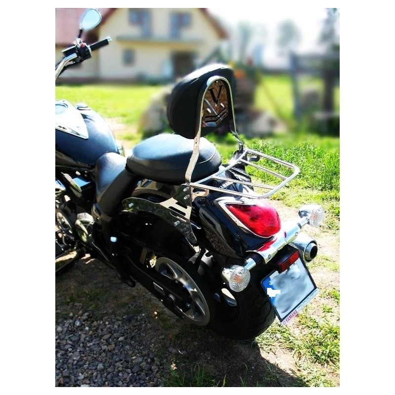 Sissy bar yamaha xvs 950 midnight star deals